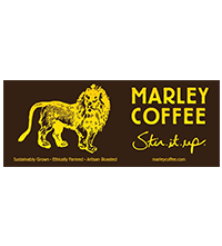 Marley Coffee in Denver and Salt Lake City
