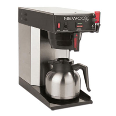 Traditional coffee brewer in Denver, Salt Lake City and Colorado Springs