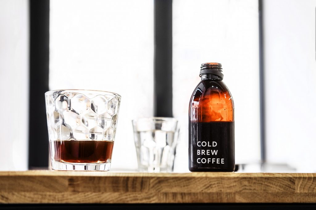 Cold Brew Coffee in Salt Lake City