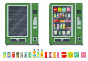 Vending Machine Technology | Green Equipment | Salt Lake City Vending Service | Workplace Refreshment Services