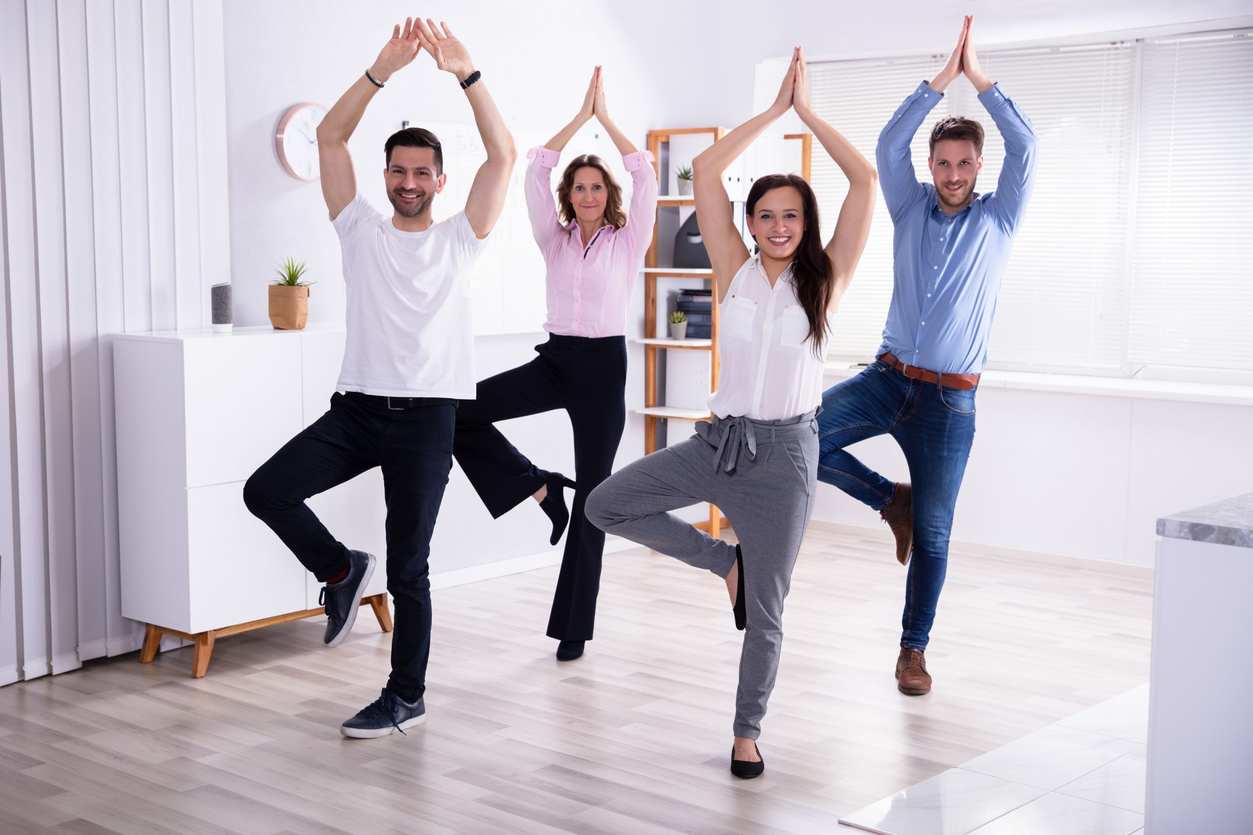 Denver Company Culture | Healthy Options | Health and Wellness | Employee Satisfaction