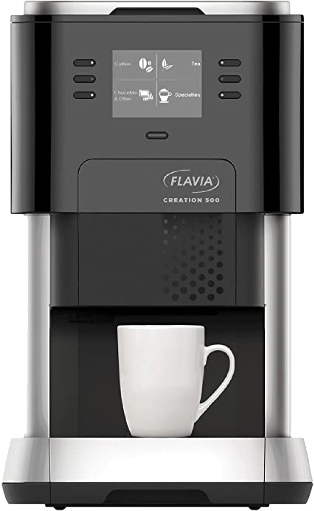 Flavia coffee options in Colorado & Utah
