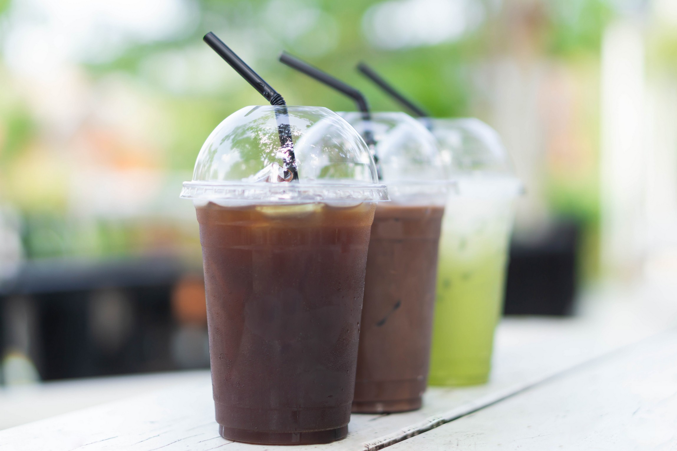 Denver Coffee Service | Green Tea Drinks | Refreshing Beverages